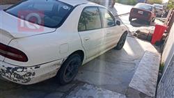 ميتسوبيشي جالنت